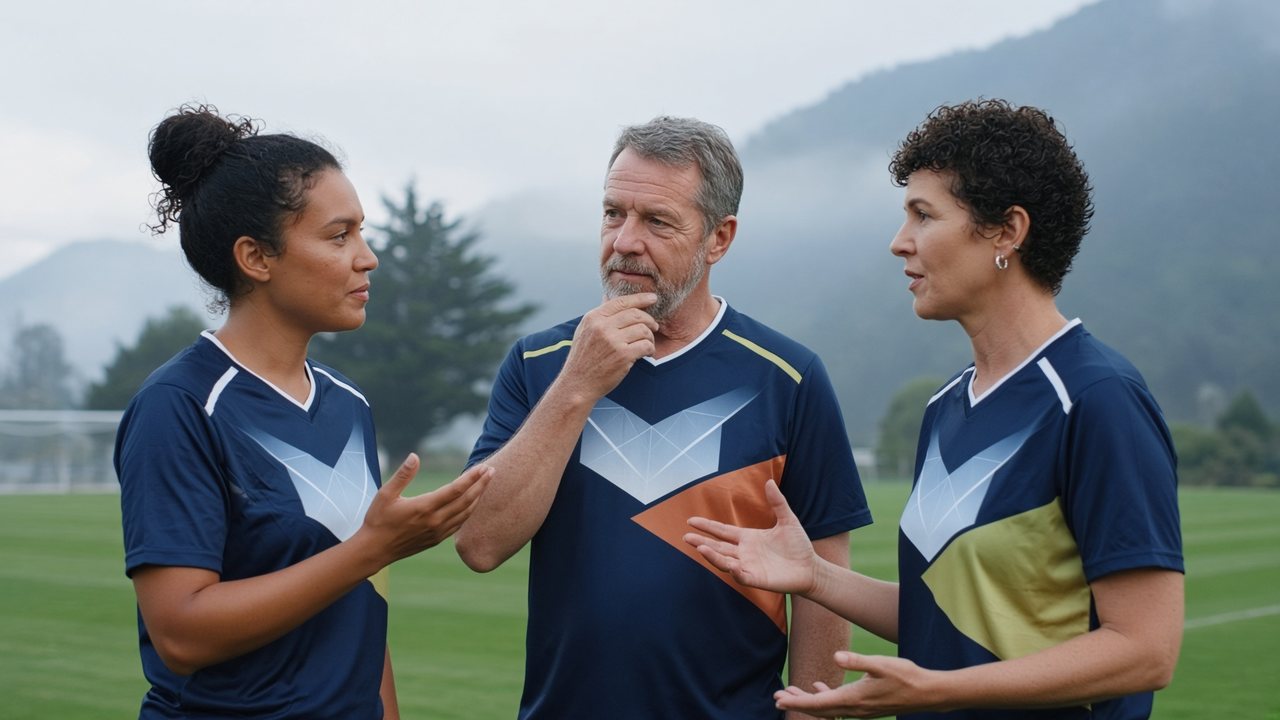Adult community football context for Condition Fork